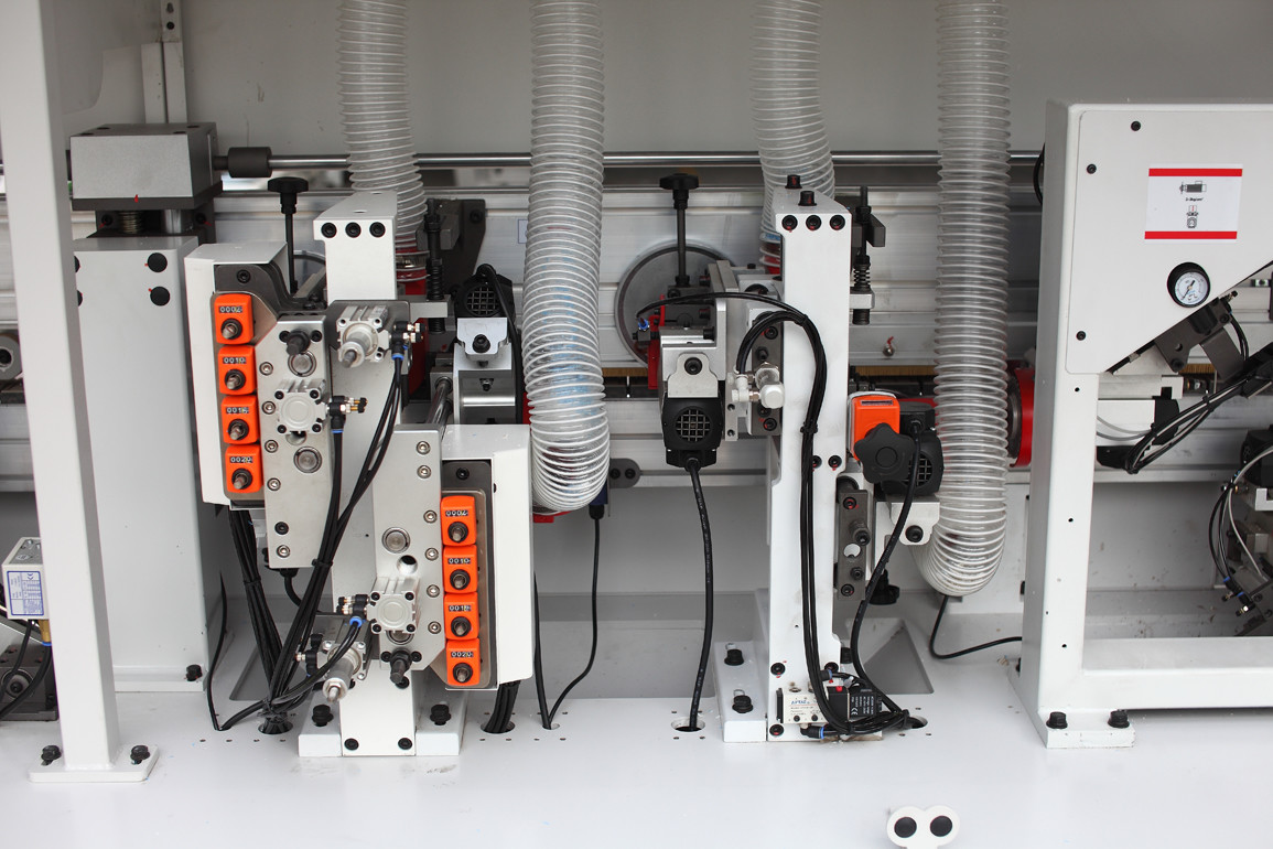 Automatic Pvc Edge Bander Machine 31.5KW