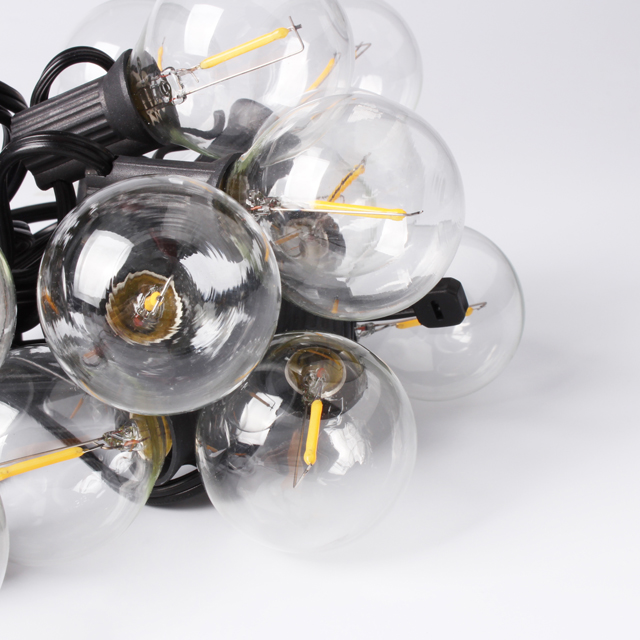 Garden Decor Lamp String Christmas Battery USB Operated LED Fairy Lights For Outdoor Decoration