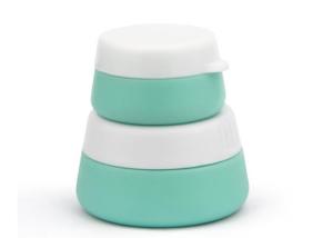 Wholesale 30g 50g Hand Cosmetic Plastic PET Cream Jar Customized Color from china suppliers