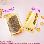 Resealable Storage Bags Packaging Foil Mylar Pouches Small Business, Foods,