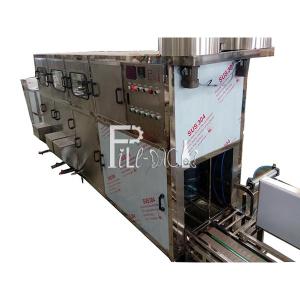 Wholesale 300BPH Bucket Water Filling Line from china suppliers