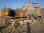 used japan condition excavator 340DL/ 340D Secondhand original CAT 340D