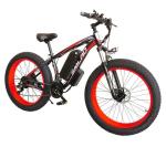 0.5KW Fat Tyre Battery Cycle 30-50km/H With 26"X4.0" Tire