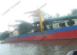 Wholesale 22 Inch Hydraulic Dredge Ship For Maritime General Contractors from china suppliers