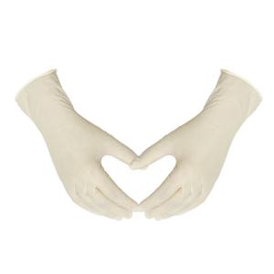 Wholesale Nitrile Disposable Medical Gloves 100 PCS / Box For Household Cleanroom from china suppliers