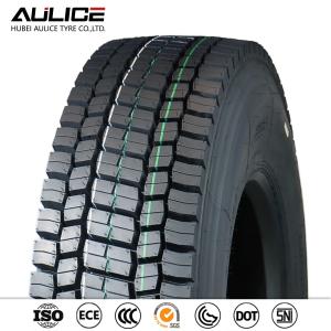 Wholesale High Quality All- Steel Radial Truck Tire Ar8181 12r22.5 All Steel Tubeless Tyre/Tire, TBR Tyre with High Mileage from china suppliers