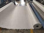 10% Elongation Woven Geotextile Fabric PET / PP Perfect Fit Polyester /