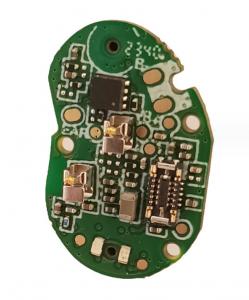 Wholesale Single Side PCB Board Assembly FR-4 For Bluetooth Headset Control Board from china suppliers