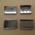 Custom Steel Industrial Construction Sheet Metal Fabrication Suppliers Precise