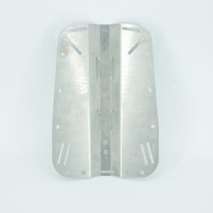 Wholesale 38*26 CM stainless steel backplate for diving from china suppliers