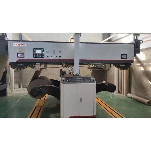 Paper Packaging Automatic Splicer for Corrugated Carton Production Line