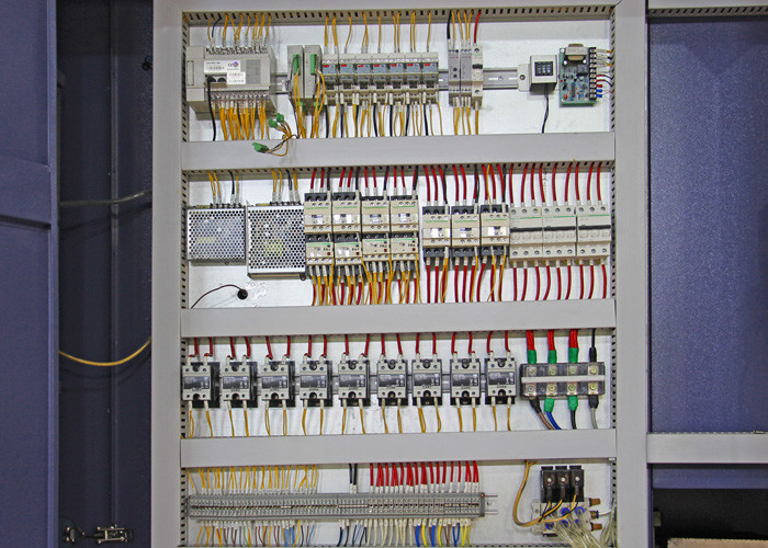 Touch Screen Thermal Shock Chamber Air To Air 3 Zone For Car Accessory Testing