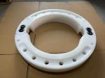 Modified Vehicle Run Flat Wheel Inserts Blowout Protection Military Run Flat