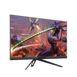 Wholesale 27 Inch 240hz Gaming Monitor 1080p Freesync 1ms With LED Light Bar from china suppliers