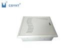Fiber optic SOHO box for indoor wall mounted application in FTTX project