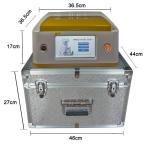980Nm 15W Diode Laser Animal Veterinary Pet Laser Physiotherapy Instrument for