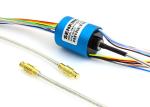 100RPM Single RF High Frequency Rotary Joint Coaxial