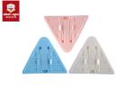 Airplane Shape Child Safety Window Locks BY18CHS01 Model Pink Color