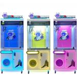 Dreamland ODM OEM claw crane machine factory luxury coin operated claw toys