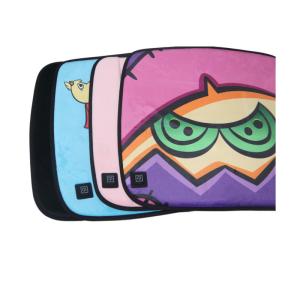 Wholesale Washable Car Home Cushion Heat Seat Cover Electric USb Charging Heat Pad from china suppliers