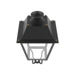 Garden 75W T5 6500K 120V IK08 Outdoor LED Landscape Lights