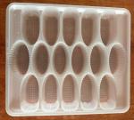 PP Tray Packaging Chocolate Packaging Tray Dessert Packaging Tray