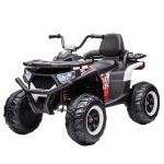 Red Black White Pink Kids 4 Wheelers Ride on Atv Powerwheel 12v Electric Car for