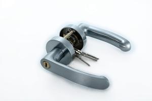 Wholesale 3 Brass Keys Tubular Locks Traditional Tubular Push Lock More Security from china suppliers