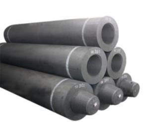 2.8 g/cm3 SIC Silicon Carbide Graphite Electrode 200-700mm For EAF Arc Furnace