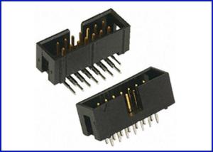 Wholesale Box Header pitch 2.54mm SMT Connector from china suppliers