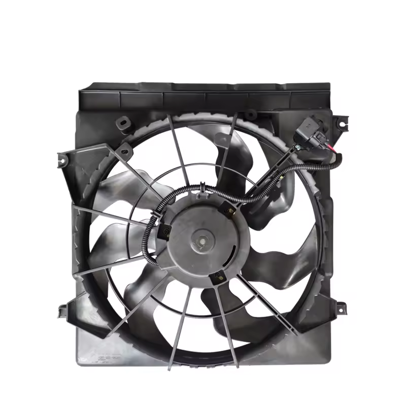 Kia NIRO HYBRID 19 2019-2022 Car Radiator Fan Assembly 25380-Q2200 for SPORTAGE 1.4T