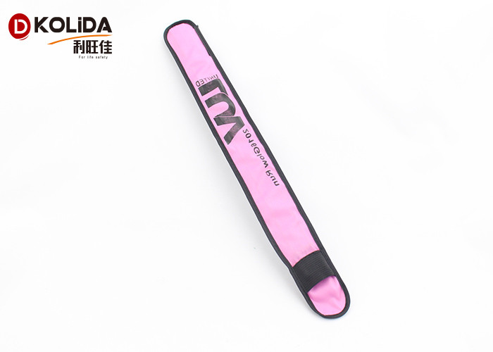 Colorful Glowing Flashing Light Armband Sport Running Safety LED Light Bracelet