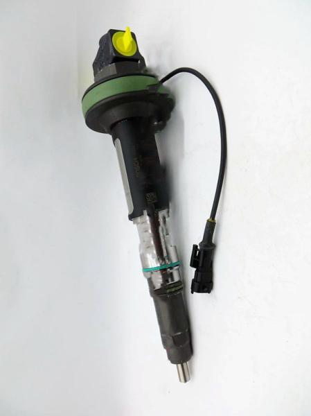 OEM Standard Size Bosch Diesel Fuel Injectors F00BL0J019 For Cummins QSK19