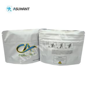 Wholesale Clear Window MOPP VMPET Weed Cookies Packaging Bags ASTM from china suppliers