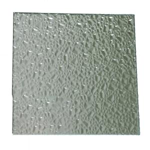 Wholesale Customizable Patterned Tempered Glass for Different Decor Styles from china suppliers
