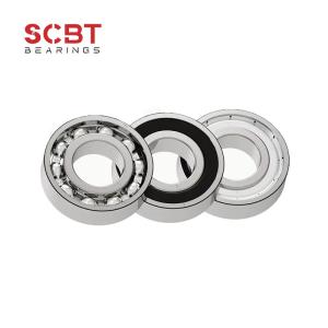 Wholesale Machinery Parts 6214 2RS 6214ZZ 6214 2RSN DDUCM 70*125*24mm Chrome Steel Deep Groove Ball Bearings from china suppliers