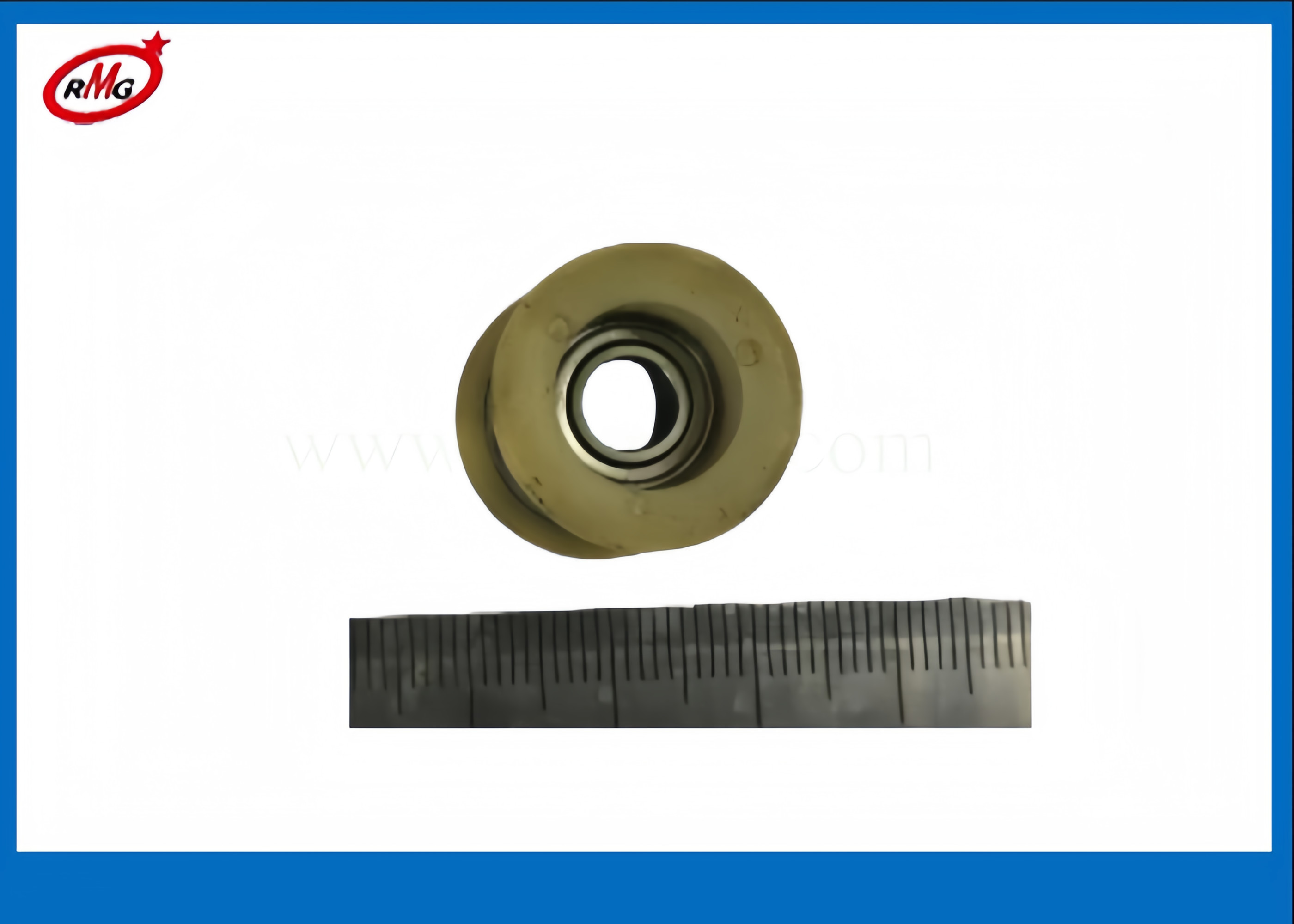 009-0020379-24 ATM Machine Parts Fujitsu G610 Module Parts Roller With Bearing