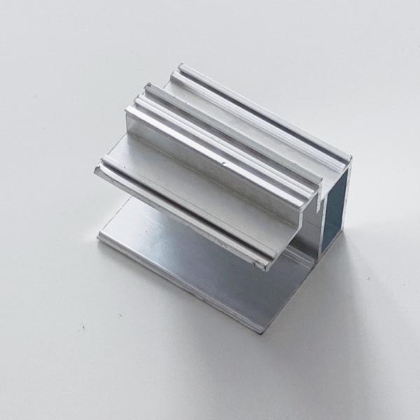 Sliding Anodized Aluminium Window Profiles Frame Extrusion 10x10 20x20 20x40