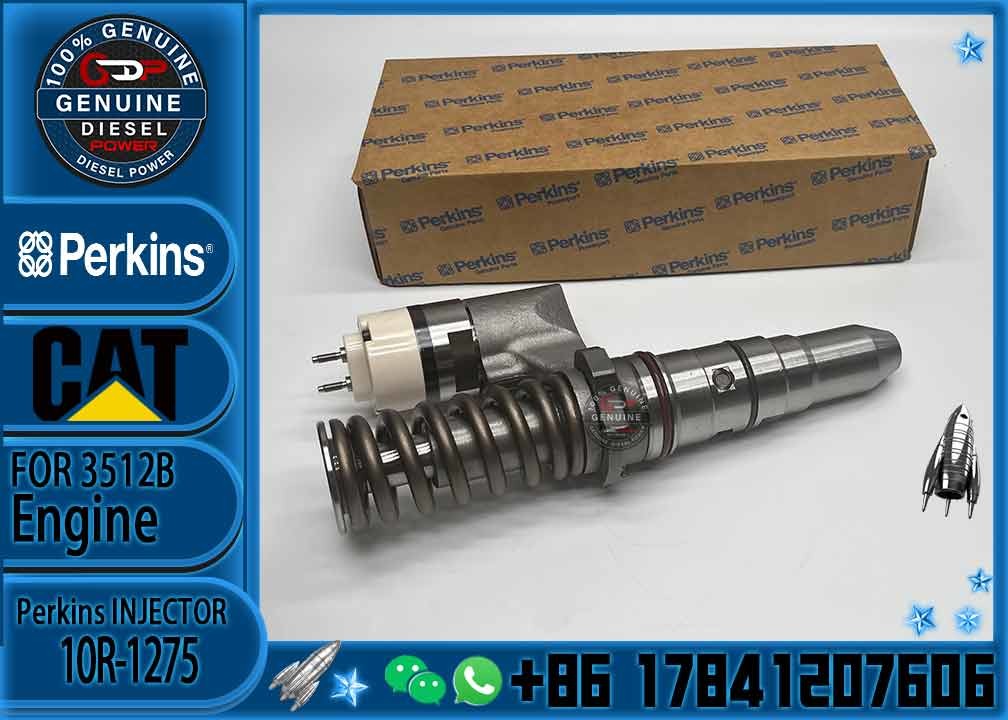 177-4752 1774752 Common rail fuel injectors for CAT 3126B 325C injector 177-4752 10R-1275