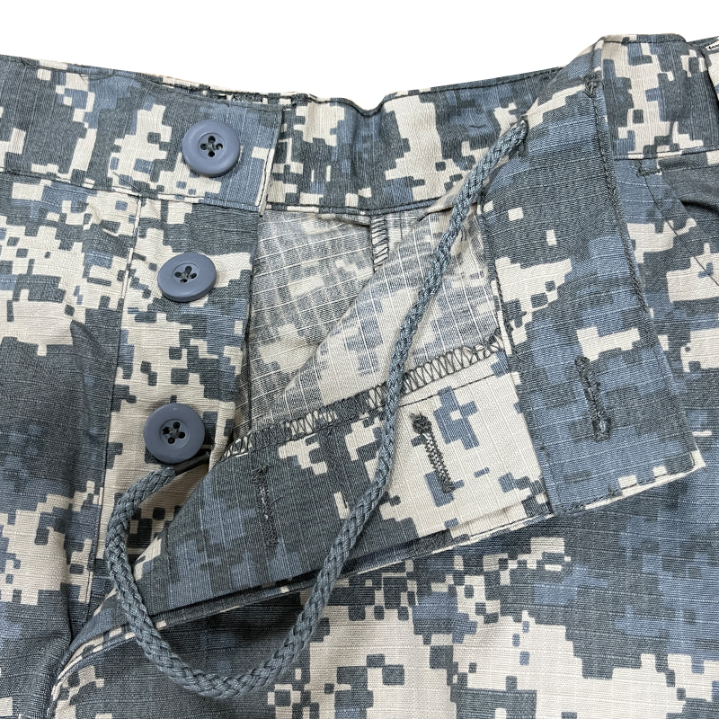 ACU Custom Digital Uniforms Woven Fabric Type 7 Days Lead Time Customized