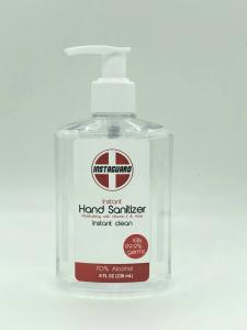 Wholesale 236ml Alcohol Gel Hand Sanitizer from china suppliers