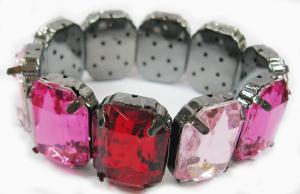 Wholesale Acrylic stretch bracelet from china suppliers