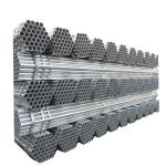 25mm Structural Steel Tube Longitudinal Welded Pre Gi Galvanized Steel Pipe 6