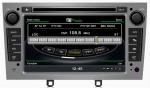 Ouchuangbo S100 A8 Dual Core 7"DVD Player For Peugeot 408 Car GPS Navi