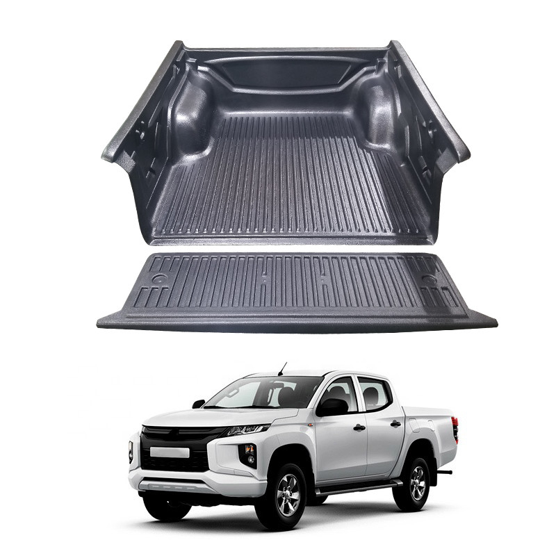 OEM ODM Shockproof Waterproof For Ford Ranger Pickup UV Protected PE Plastic