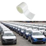 The New UV PE Heat Shrink Film Wrap For Protect Pallets Boats Cars