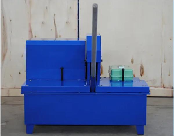 Hydraulic Hose Cutting Machine Dust Free High Pressure Industrial Cutting