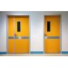 Buy cheap Foaming Technology Aluminum Alloy Door Body for Double or Single Leaf Manual from wholesalers