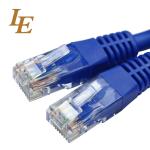 Cat 6 Snagless RJ45 Computer Network Lan Cable 10 Feet 26awg