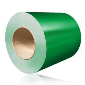 Wholesale Standard Seaworth Packing Zinc Galvanized PPGI Steel Sheets Color Coated Steel Coil for Roofing Sheet and 0.12-6mm Thickness from china suppliers